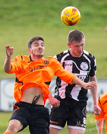 Wick 1 v Rothes 1 SHFL Harmsworth Park 01/04/2017