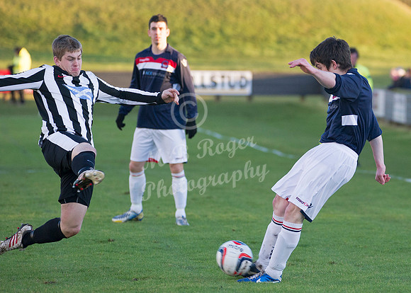 Wick 4 v Turriff 1 SHFL 11/01/2014