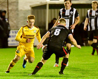 Wick 1 v Forres 0 Breedon Highland League Cup