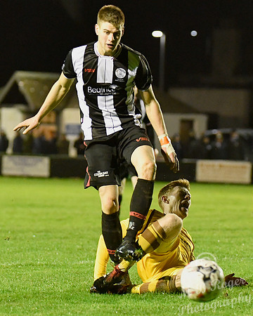 Wick 1 v Forres 0 Breedon Highland League Cup