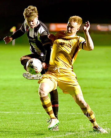 Wick 1 v Forres 0 Breedon Highland League Cup