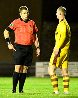 Wick 1 v Forres 0 Breedon Highland League Cup