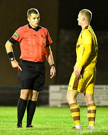 Wick 1 v Forres 0 Breedon Highland League Cup
