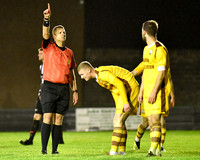 Wick 1 v Forres 0 Breedon Highland League Cup