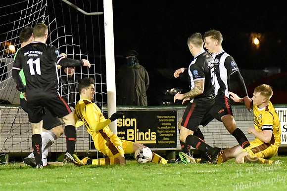 Wick 1 v Forres 0 Breedon Highland League Cup
