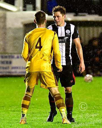 Wick 1 v Forres 0 Breedon Highland League Cup
