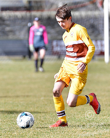 Wick U17s 7 v Forres U17s 0 Harmsworth Park 25/03/2018