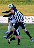 Wick 4 v Turriff 1 SHFL 11/01/2014