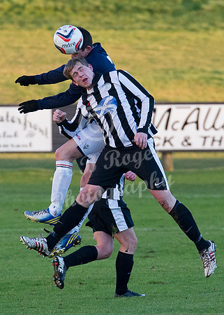 Wick 4 v Turriff 1 SHFL 11/01/2014