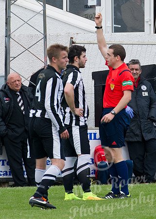 Wick 3 v Inverurie 6 SHFL 16/08/2014