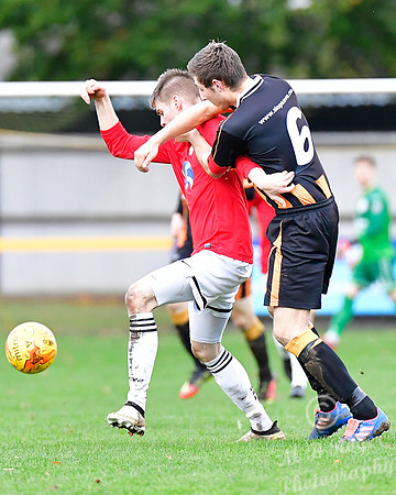 Huntly 3 v Wick 2 SHFL Christie Park 21/10/2017