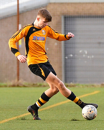 Wick U16s 5 v Fort William U16s 0 - Thurso All Weather - 23/01/2