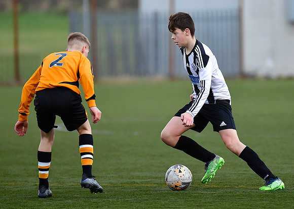 Wick U16s 5 v Fort William U16s 0 - Thurso All Weather - 23/01/2