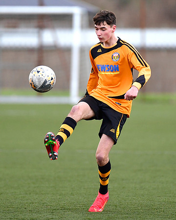 Wick U16s 5 v Fort William U16s 0 - Thurso All Weather - 23/01/2
