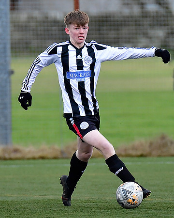 Wick U16s 5 v Fort William U16s 0 - Thurso All Weather - 23/01/2