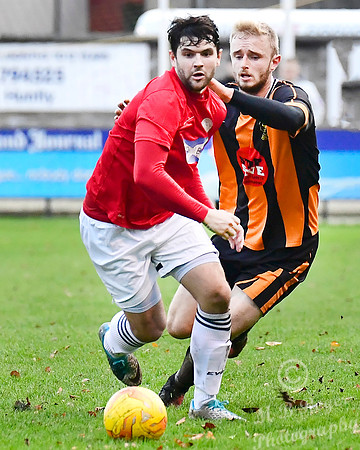 Huntly 3 v Wick 2 SHFL Christie Park 21/10/2017