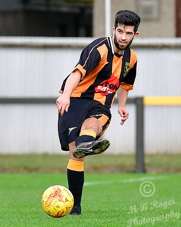 Huntly 3 v Wick 2 SHFL Christie Park 21/10/2017