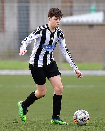 Wick U16s 5 v Fort William U16s 0 - Thurso All Weather - 23/01/2