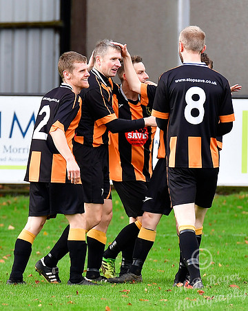 Huntly 3 v Wick 2 SHFL Christie Park 21/10/2017