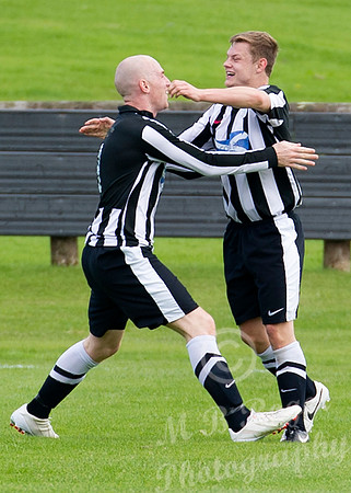 Wick 3 v Inverurie 6 SHFL 16/08/2014