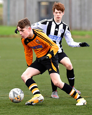 Wick U16s 5 v Fort William U16s 0 - Thurso All Weather - 23/01/2