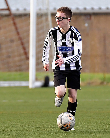 Wick U16s 5 v Fort William U16s 0 - Thurso All Weather - 23/01/2