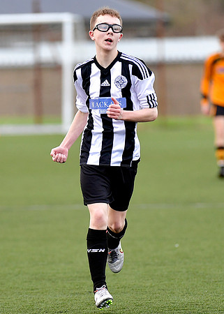 Wick U16s 5 v Fort William U16s 0 - Thurso All Weather - 23/01/2