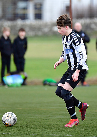 Wick U16s 5 v Fort William U16s 0 - Thurso All Weather - 23/01/2