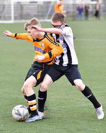 Wick U16s 5 v Fort William U16s 0 - Thurso All Weather - 23/01/2