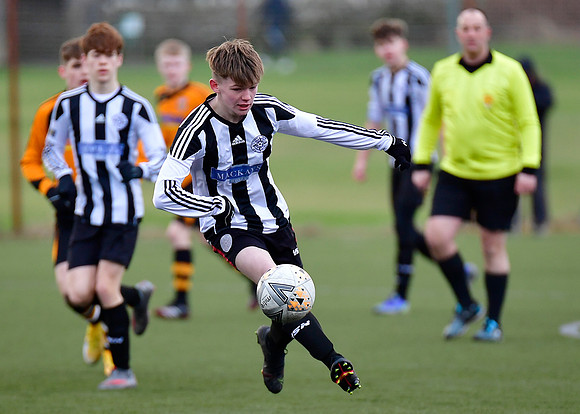 Wick U16s 5 v Fort William U16s 0 - Thurso All Weather - 23/01/2