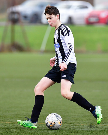 Wick U16s 5 v Fort William U16s 0 - Thurso All Weather - 23/01/2