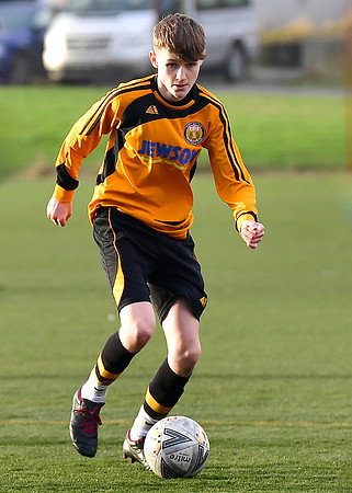 Wick U16s 5 v Fort William U16s 0 - Thurso All Weather - 23/01/2