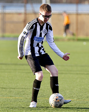 Wick U16s 5 v Fort William U16s 0 - Thurso All Weather - 23/01/2