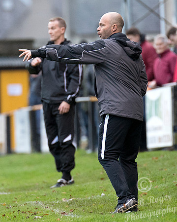 Huntly 3 v Wick 2 SHFL Christie Park 21/10/2017