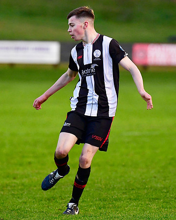 Wick 2 v Lossiemouth 0 - SHFL - Harmsworth Park - 27/12/2021