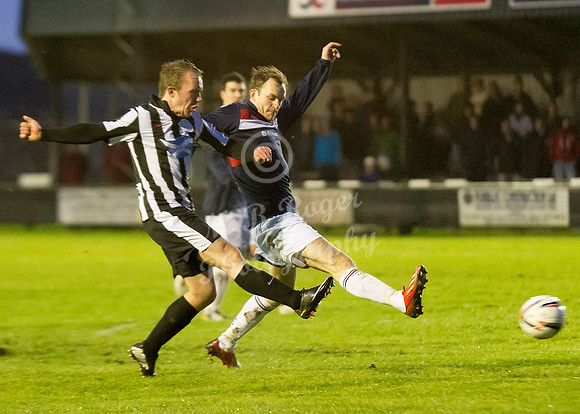 Wick 4 v Turriff 1 SHFL 11/01/2014
