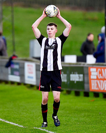 Wick 2 v Lossiemouth 0 - SHFL - Harmsworth Park 27/12/2021