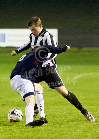 Wick 4 v Turriff 1 SHFL 11/01/2014