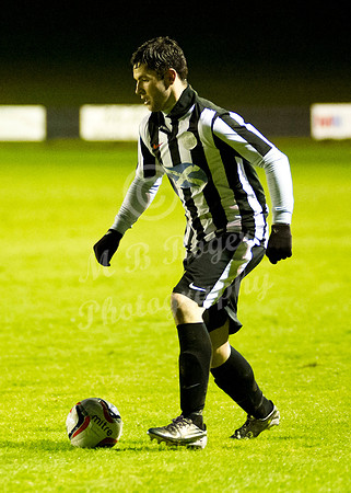 Wick 4 v Turriff 1 SHFL 11/01/2014