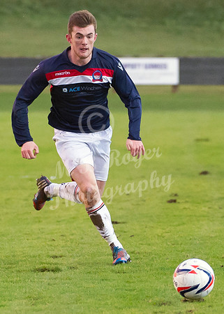 Wick 4 v Turriff 1 SHFL 11/01/2014