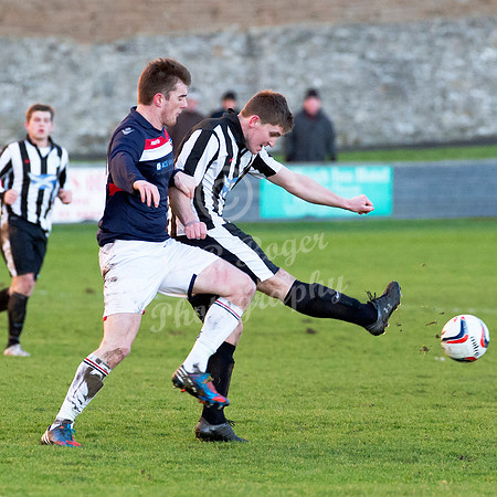 Wick 4 v Turriff 1 SHFL 11/01/2014