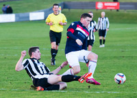 Wick 4 v Turriff 1 SHFL 11/01/2014