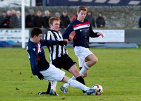 Wick 4 v Turriff 1 SHFL 11/01/2014