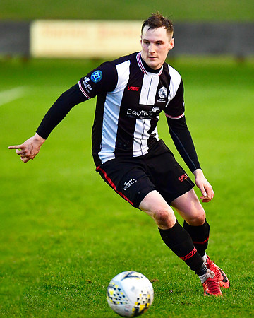 Wick 2 v Lossiemouth 0 - SHFL - Harmsworth Park - 27/12/2021