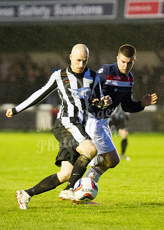 Wick 4 v Turriff 1 SHFL 11/01/2014