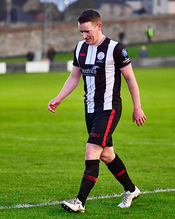 Wick 2 v Lossiemouth 0 - SHFL - Harmsworth Park - 27/12/2021