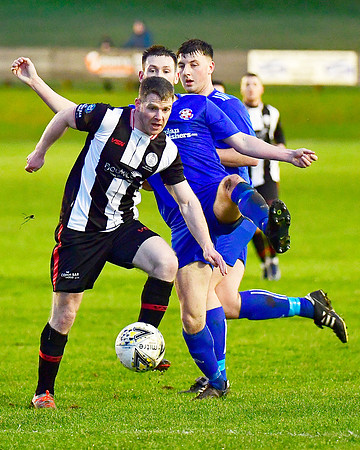 Wick 2 v Lossiemouth 0 - SHFL - Harmsworth Park 27/12/2021