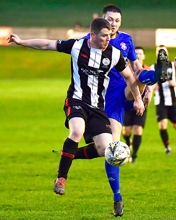 Wick 2 v Lossiemouth 0 - SHFL - Harmsworth Park - 27/12/2021