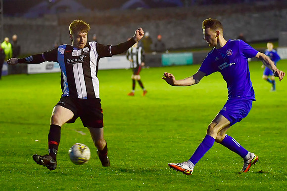 Wick 2 v Lossiemouth 0 - SHFL - Harmsworth Park - 27/12/2021