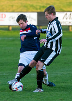 Wick 4 v Turriff 1 SHFL 11/01/2014